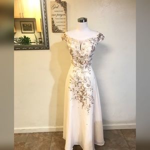 infinity dress filipiniana style